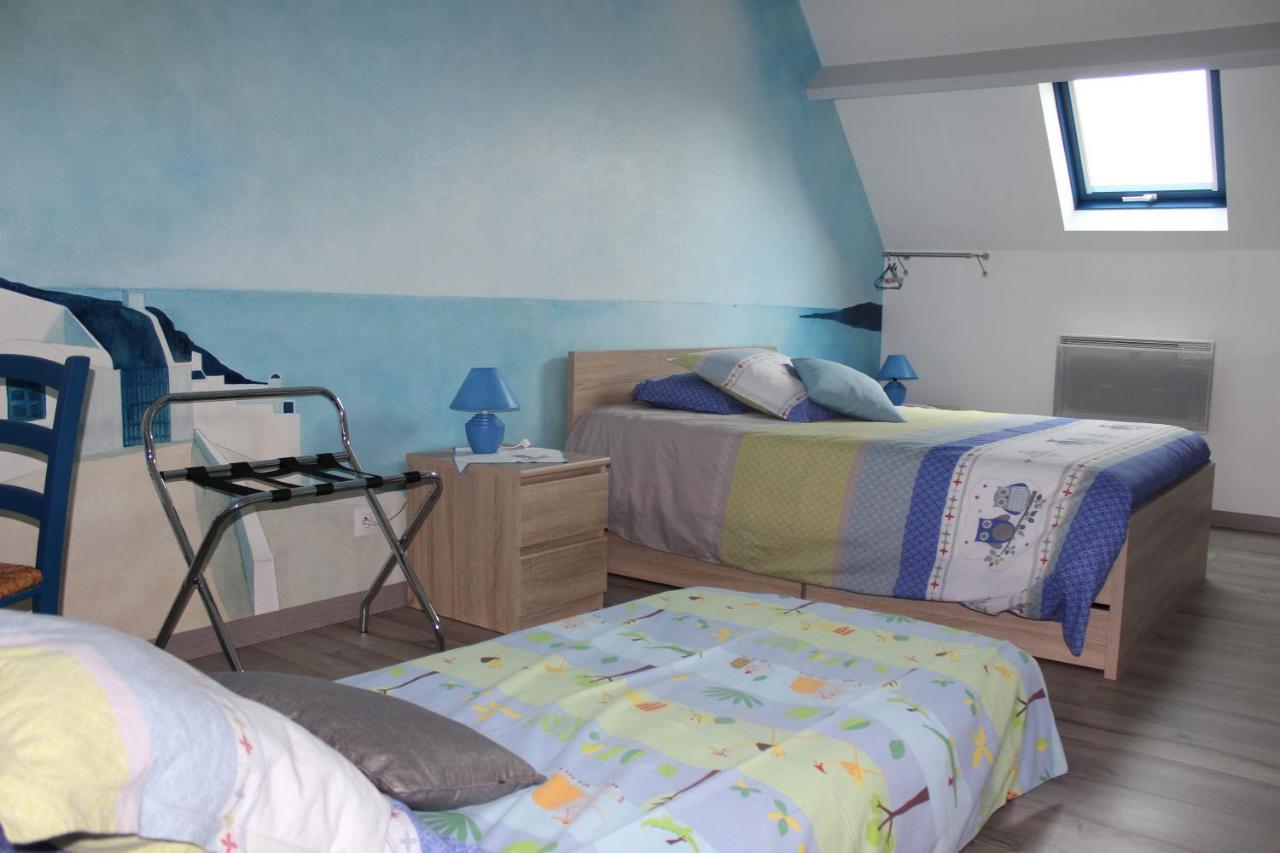 Chambres D'Hotes De La Forge Betz-le-Chateau Екстер'єр фото