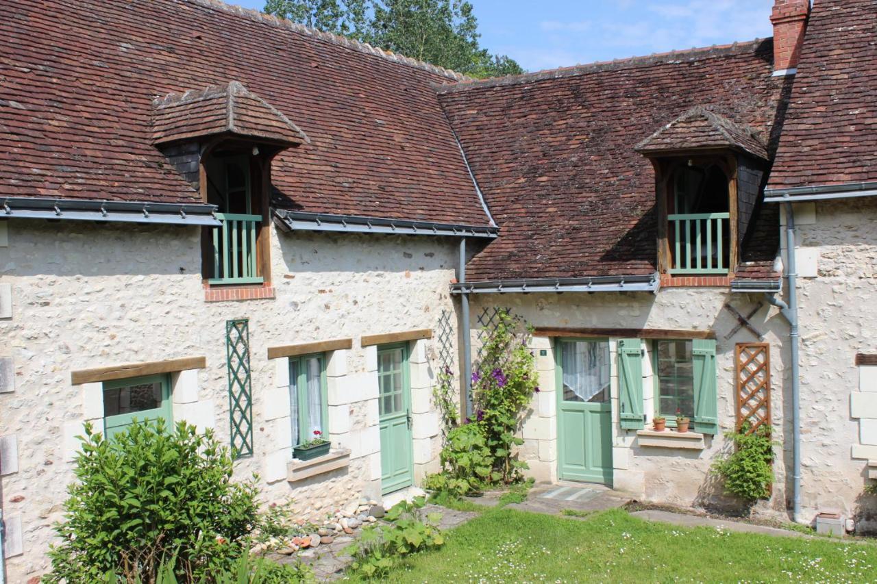 Chambres D'Hotes De La Forge Betz-le-Chateau Екстер'єр фото