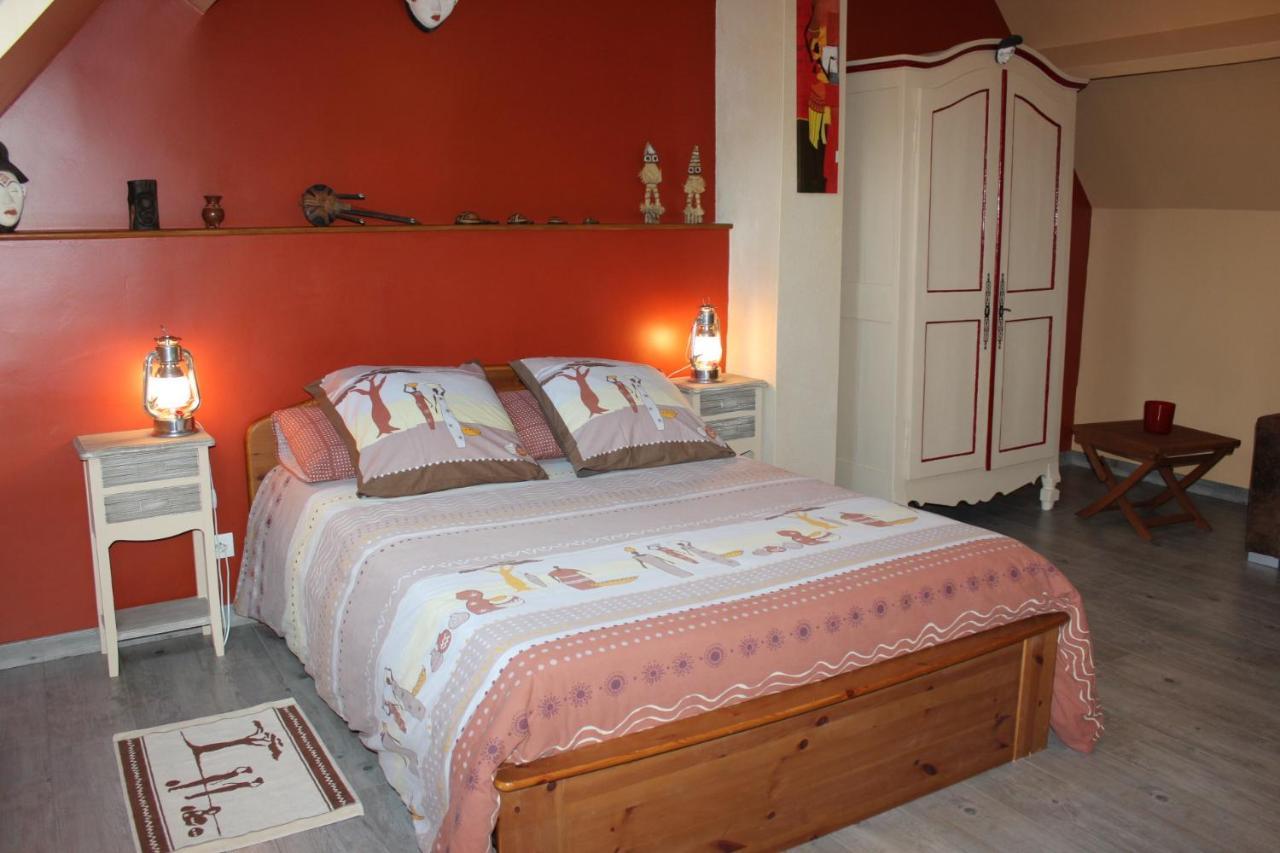 Chambres D'Hotes De La Forge Betz-le-Chateau Екстер'єр фото