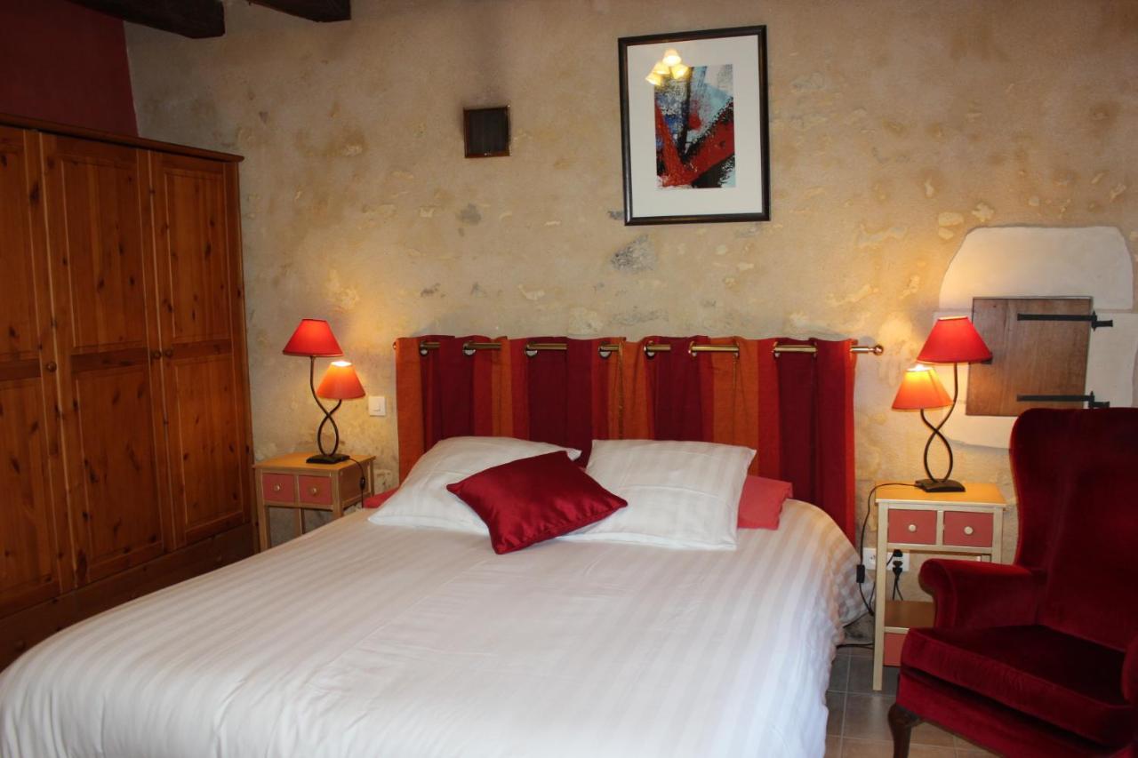 Chambres D'Hotes De La Forge Betz-le-Chateau Екстер'єр фото