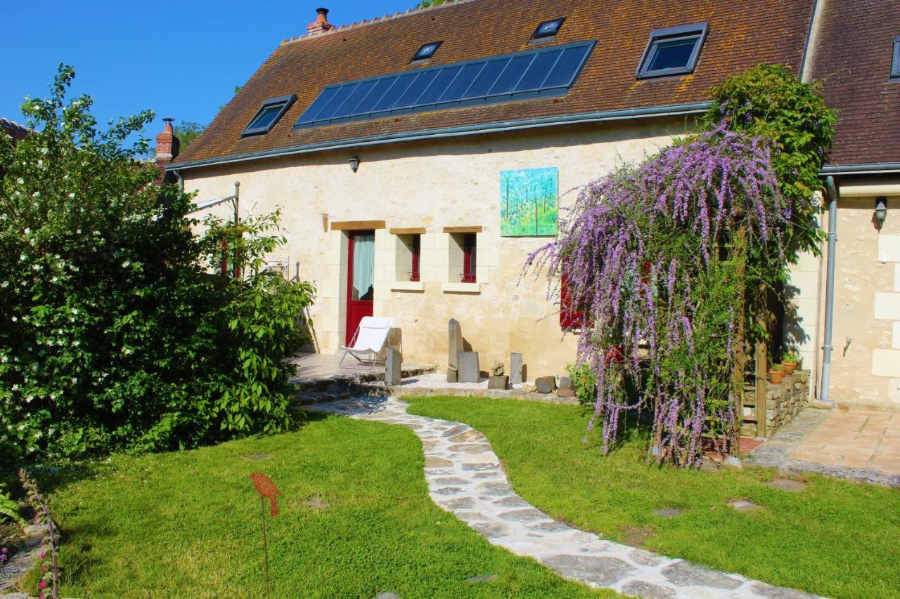 Chambres D'Hotes De La Forge Betz-le-Chateau Екстер'єр фото