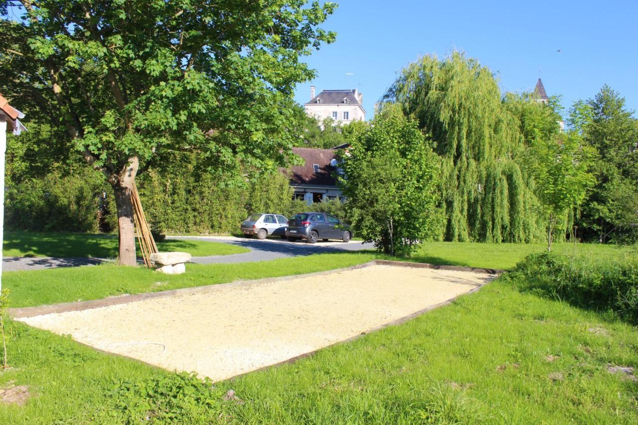 Chambres D'Hotes De La Forge Betz-le-Chateau Екстер'єр фото