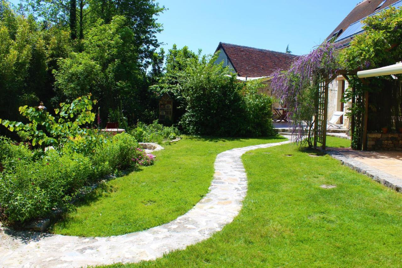 Chambres D'Hotes De La Forge Betz-le-Chateau Екстер'єр фото